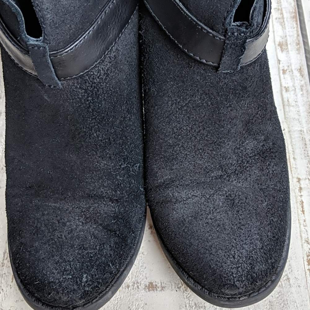 Black Booties - image 3